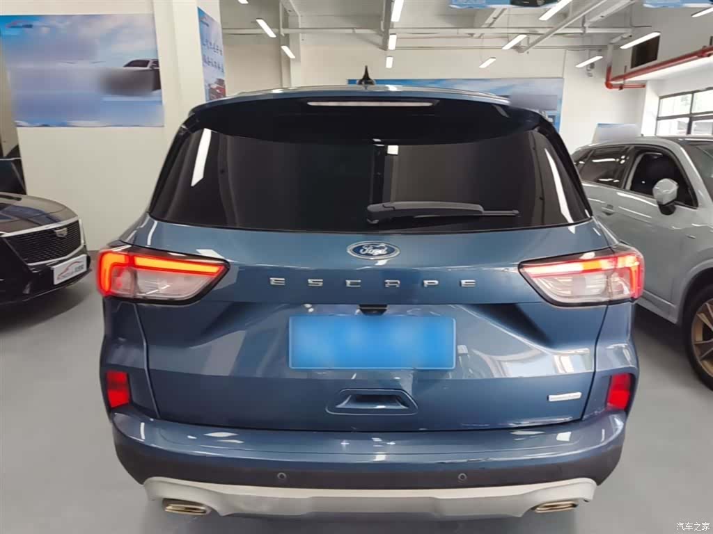 Ford Escape, 2021 6