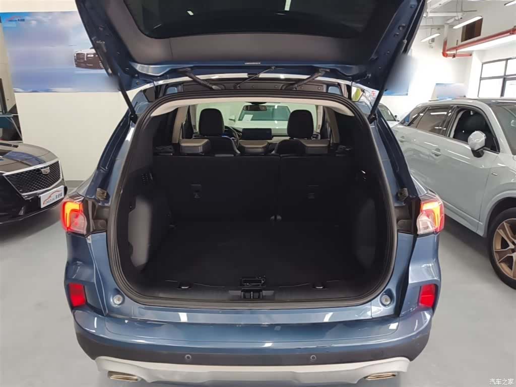 Ford Escape, 2021 19