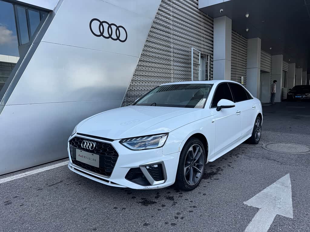 Audi A4L 2024 40 TFSI Fashion