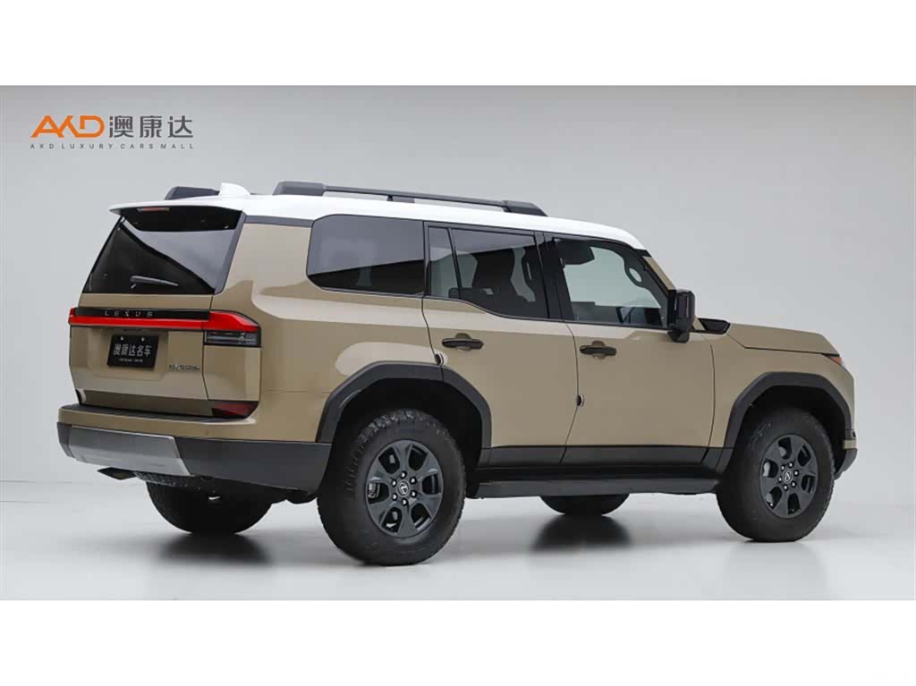 Lexus GX, 2024 3