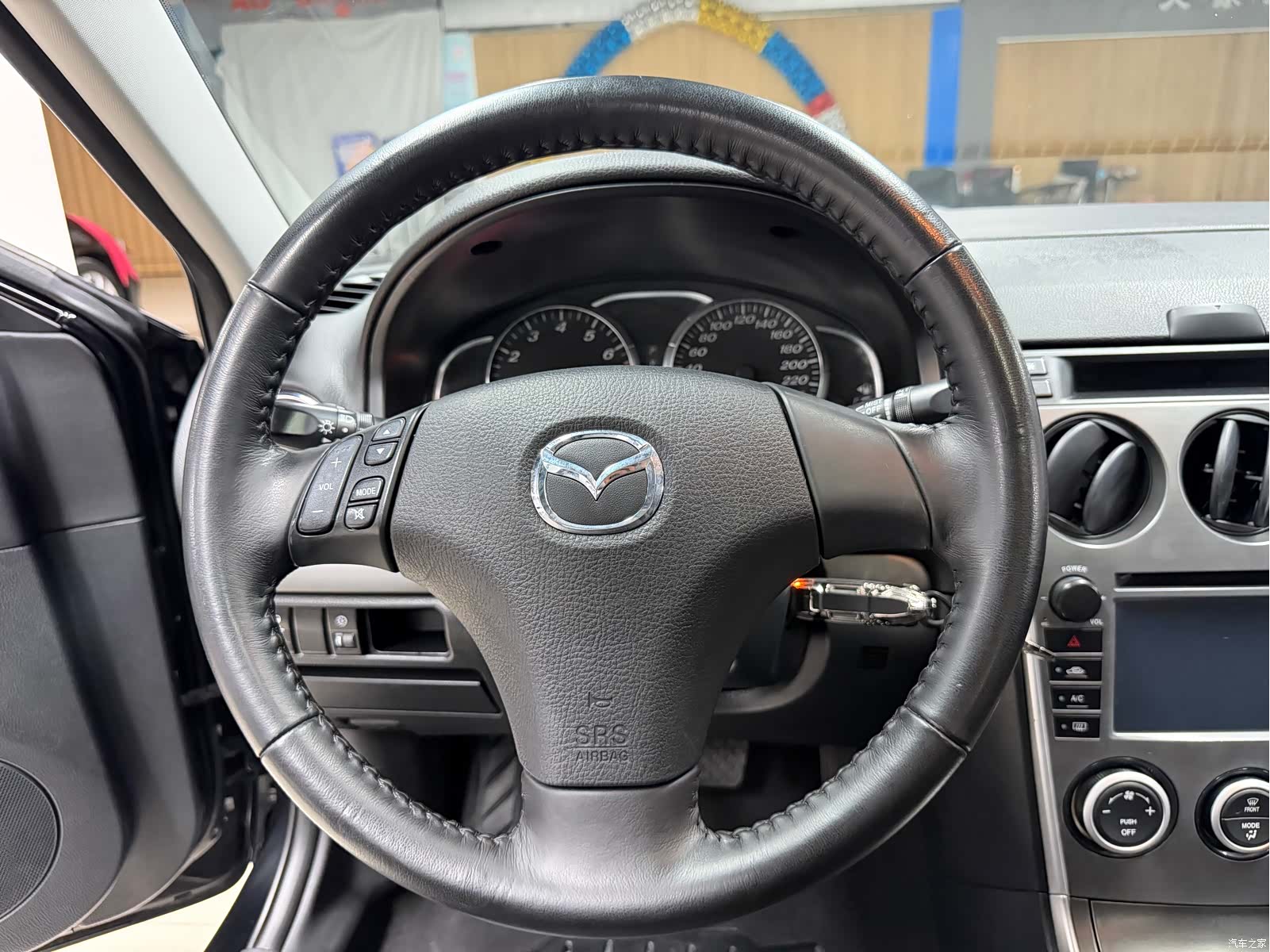Mazda 6, 2014 10