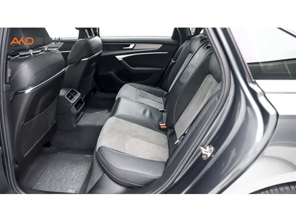 Audi A6L, 2022 7