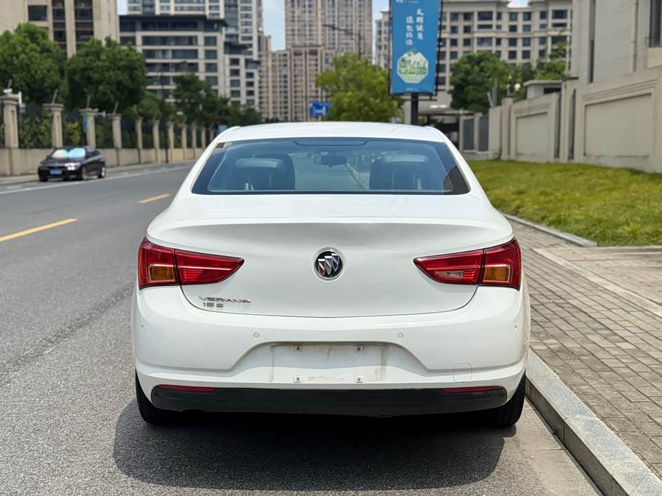 Buick Weilang Buick Weilang