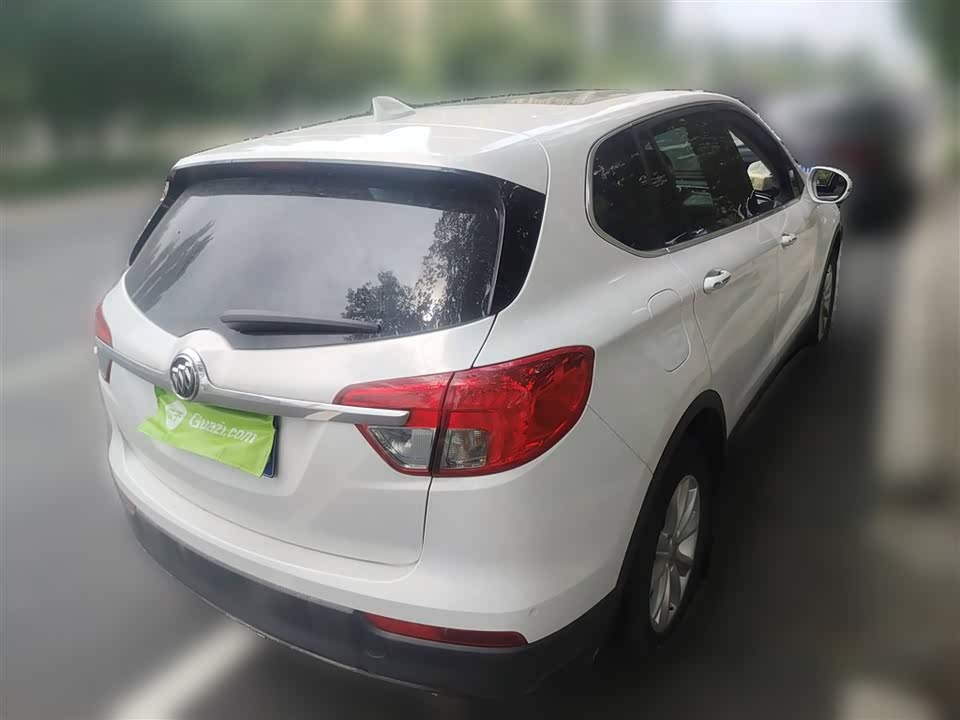 Buick Angkewei Plus Buick Angkewei Plus