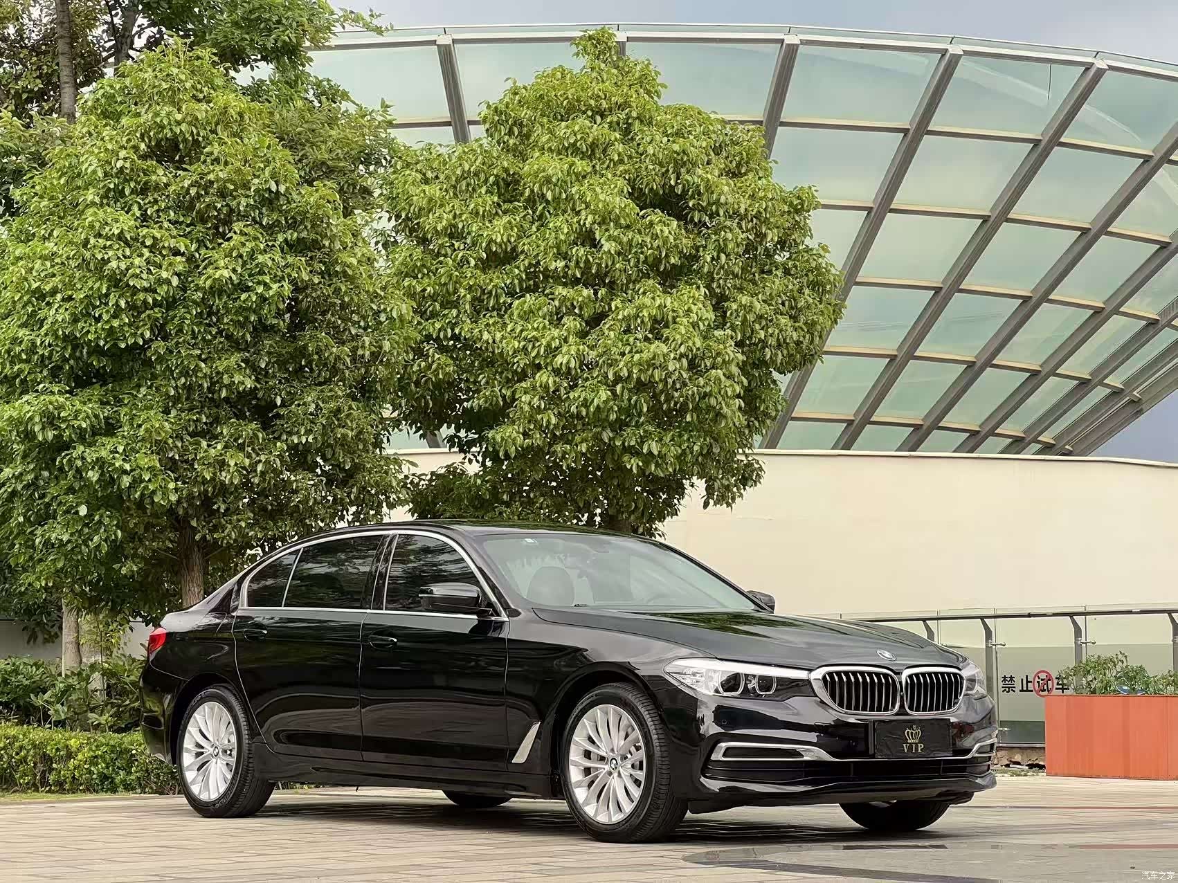 BMW 5 Series, 2019 3