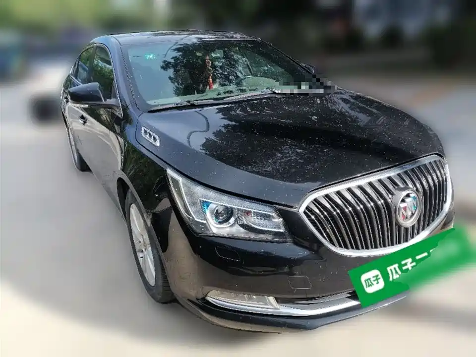 Buick Lacrosse
