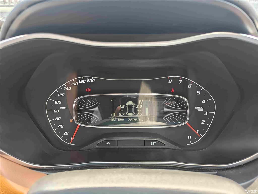 Wuling 510, 2019 19