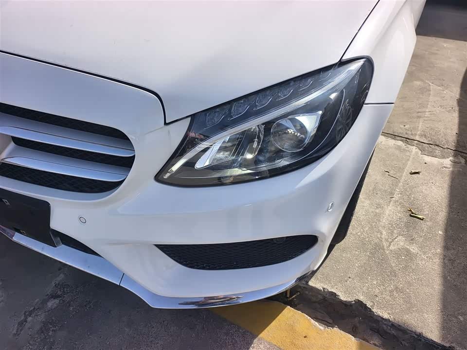 Mercedes-Benz Class C