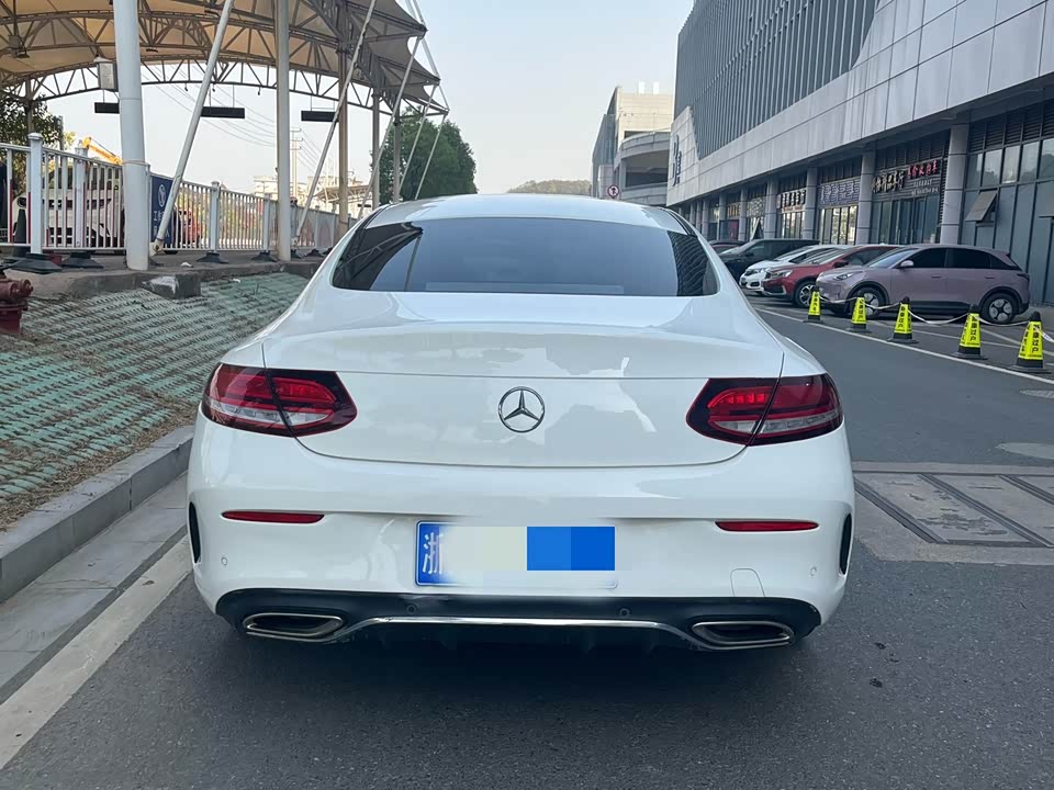 Mercedes-Benz Class C