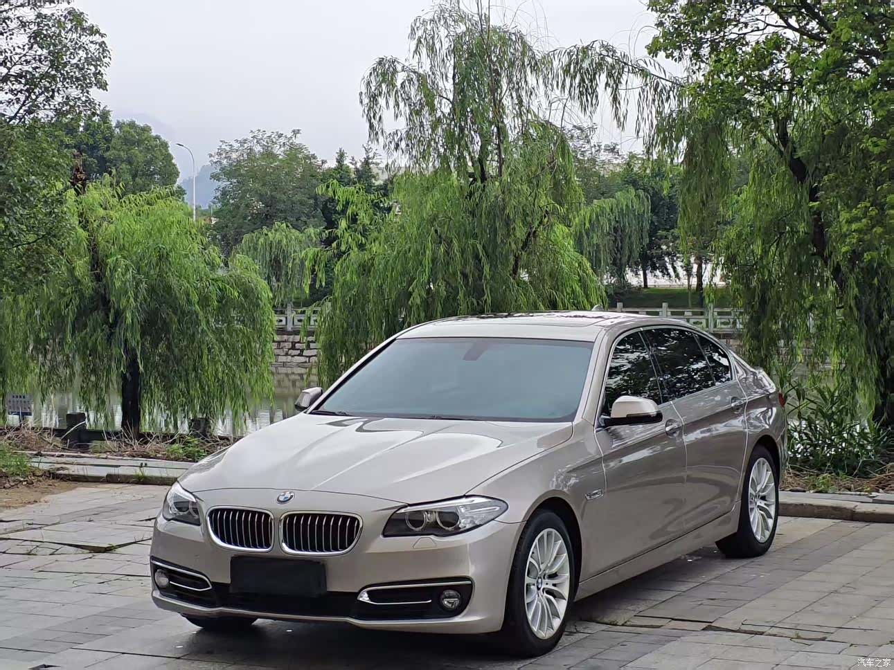 BMW 5 Series, 2017 1