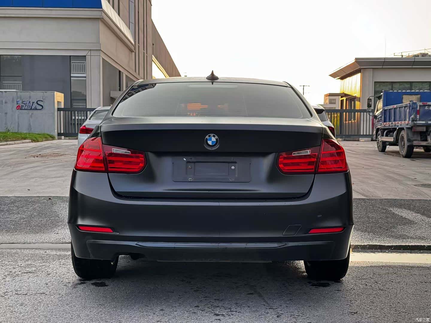 BMW 3 Series, 2013 8