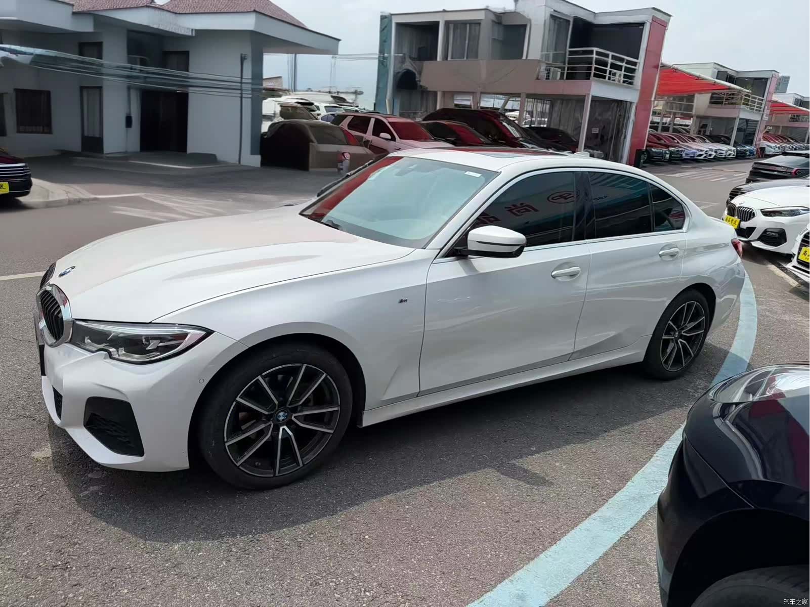 BMW 3 Series, 2019 2