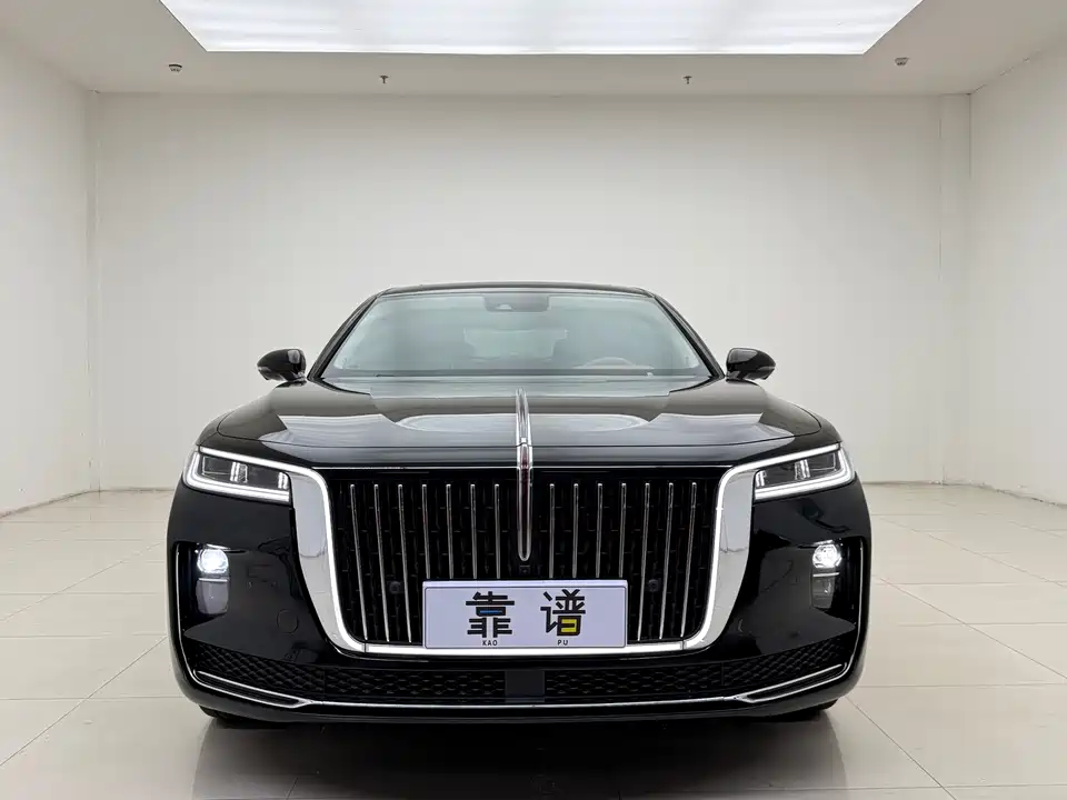 Hongqi H9