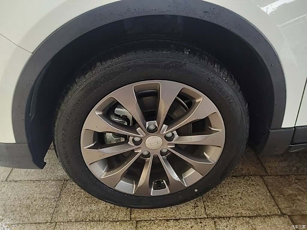 Geely M6, 2023 23