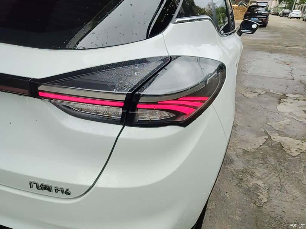 Geely M6, 2023 8