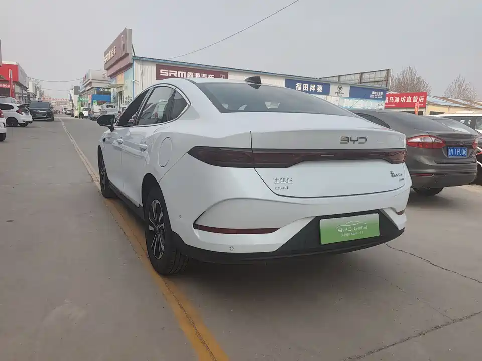 BYD Qin Yuan