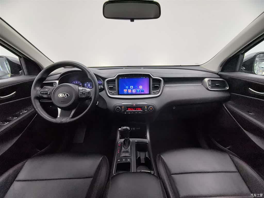 Kia L, 2015 все фото