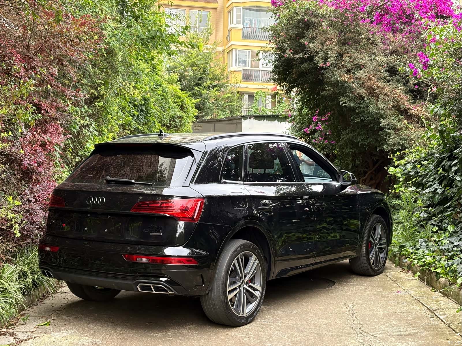 Audi Q5L, 2024 12