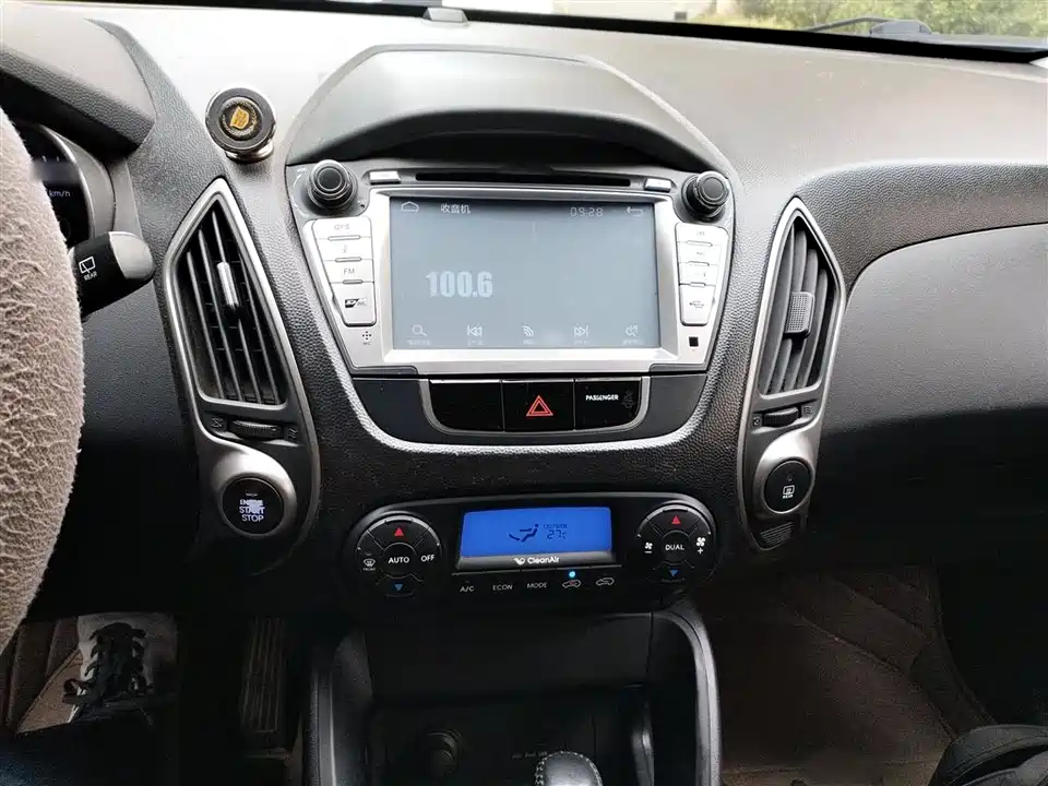 Hyundai Beijing ix35