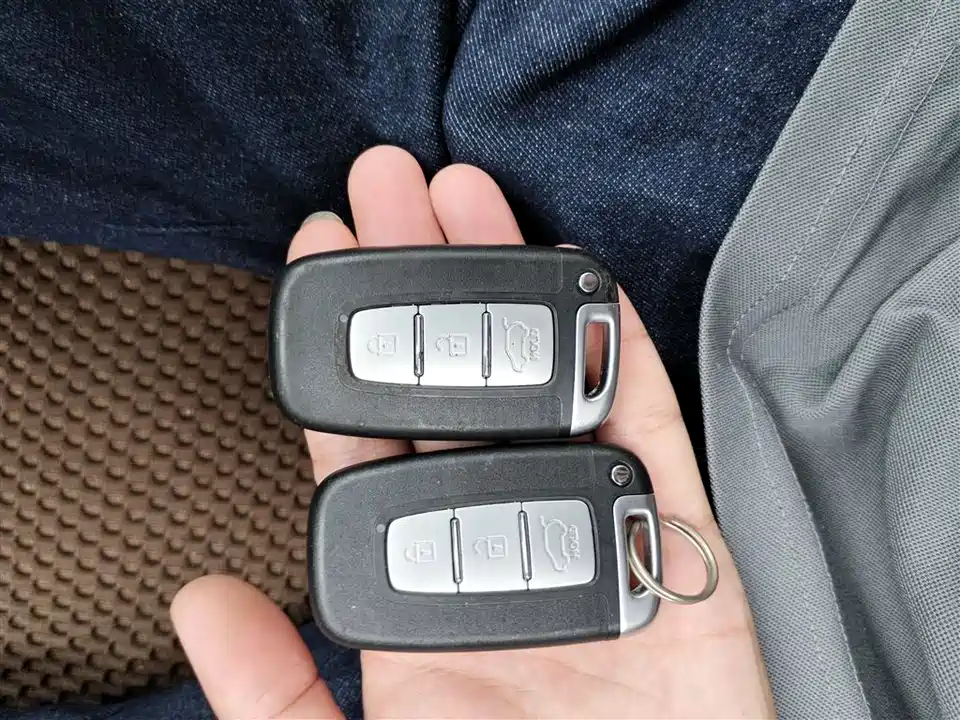 Hyundai Beijing ix35