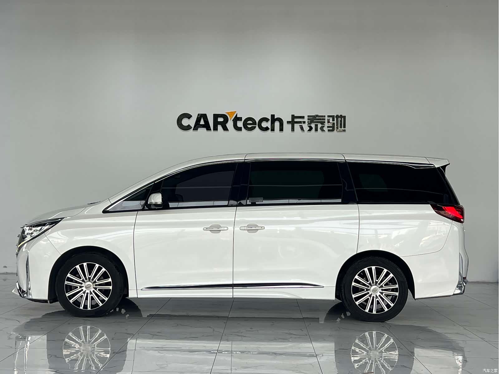 Trumpchi M8, 2022 7