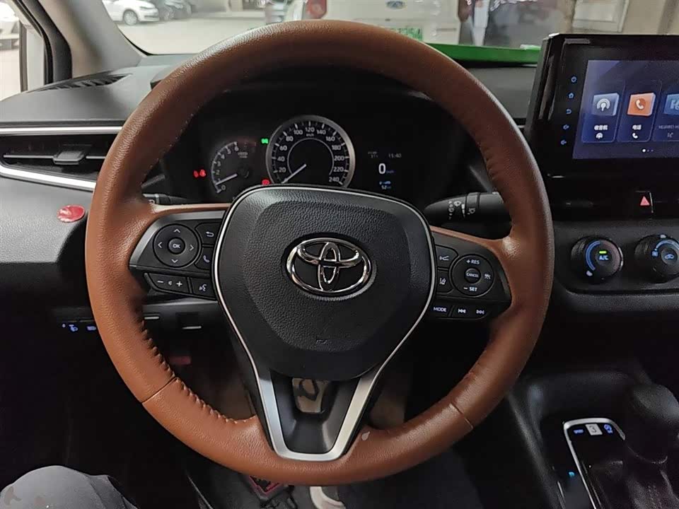 Toyota Corolla Toyota Corolla