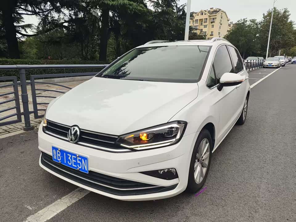 Volkswagen Golf*Jiayu