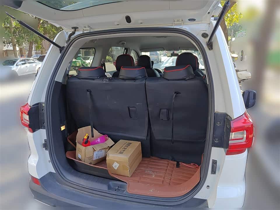 Forthing Popular SX6