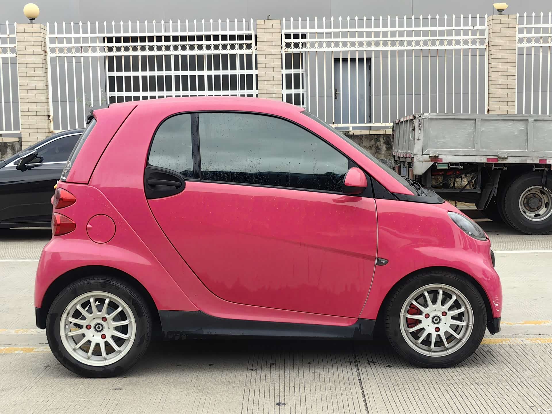 Smart Fortwo, 2013 6