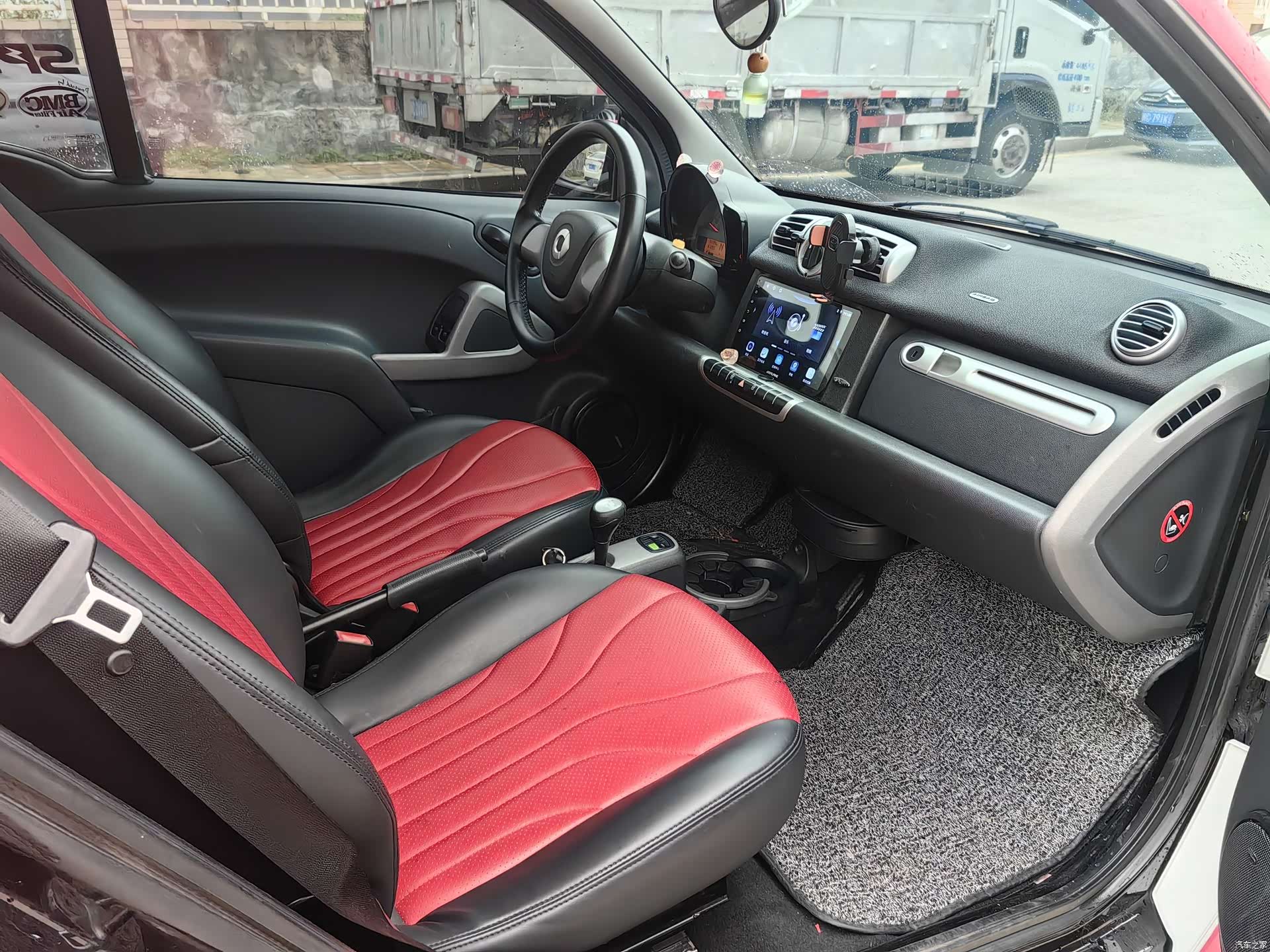 Smart Fortwo, 2013 все фото
