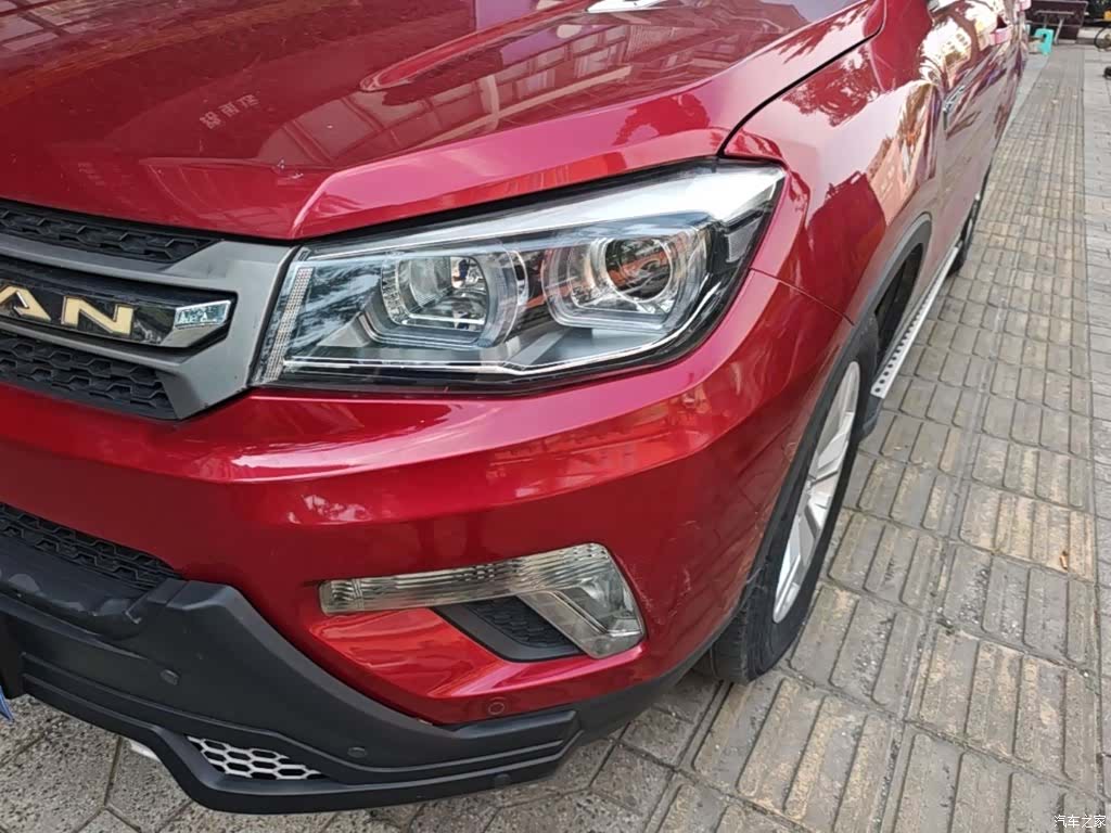 Changan CS75, 2017 24
