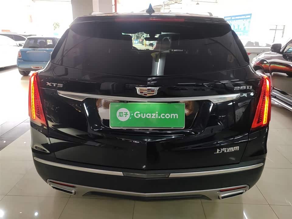 Cadillac XT5