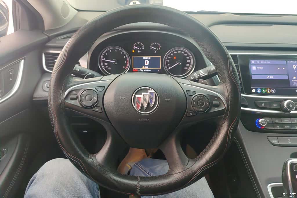 Buick LaCrosse, 2021 15