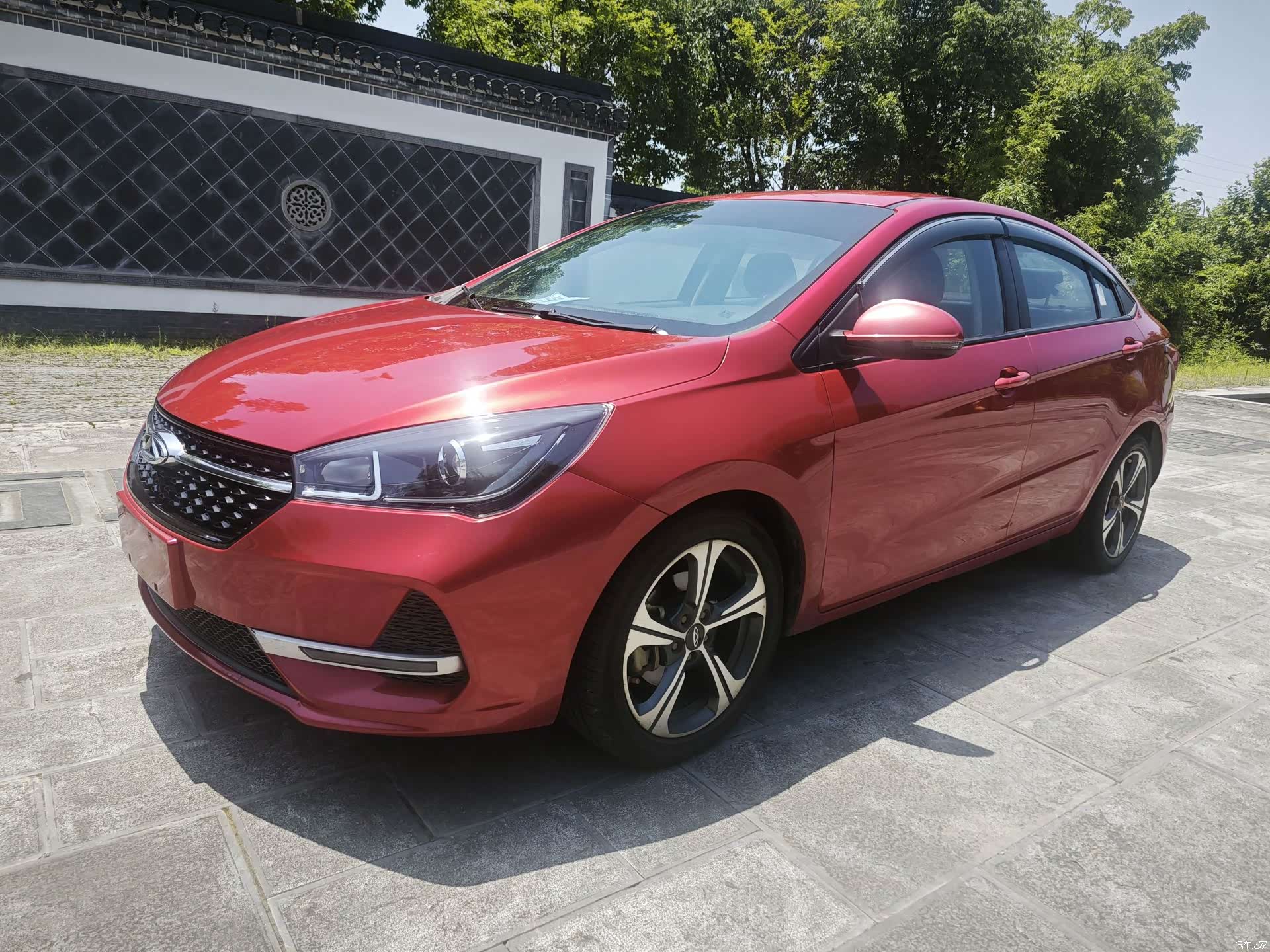 Chery 5, 2021 1