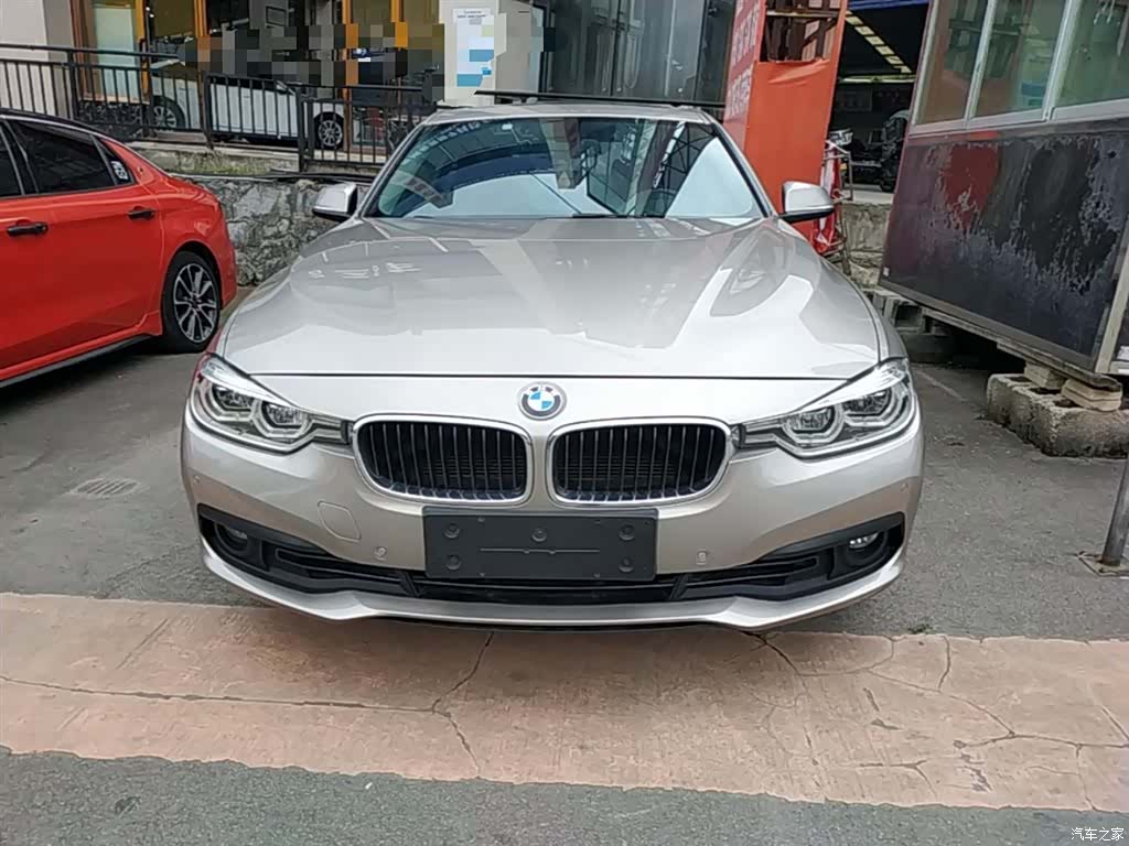 BMW 3 Series, 2016 3