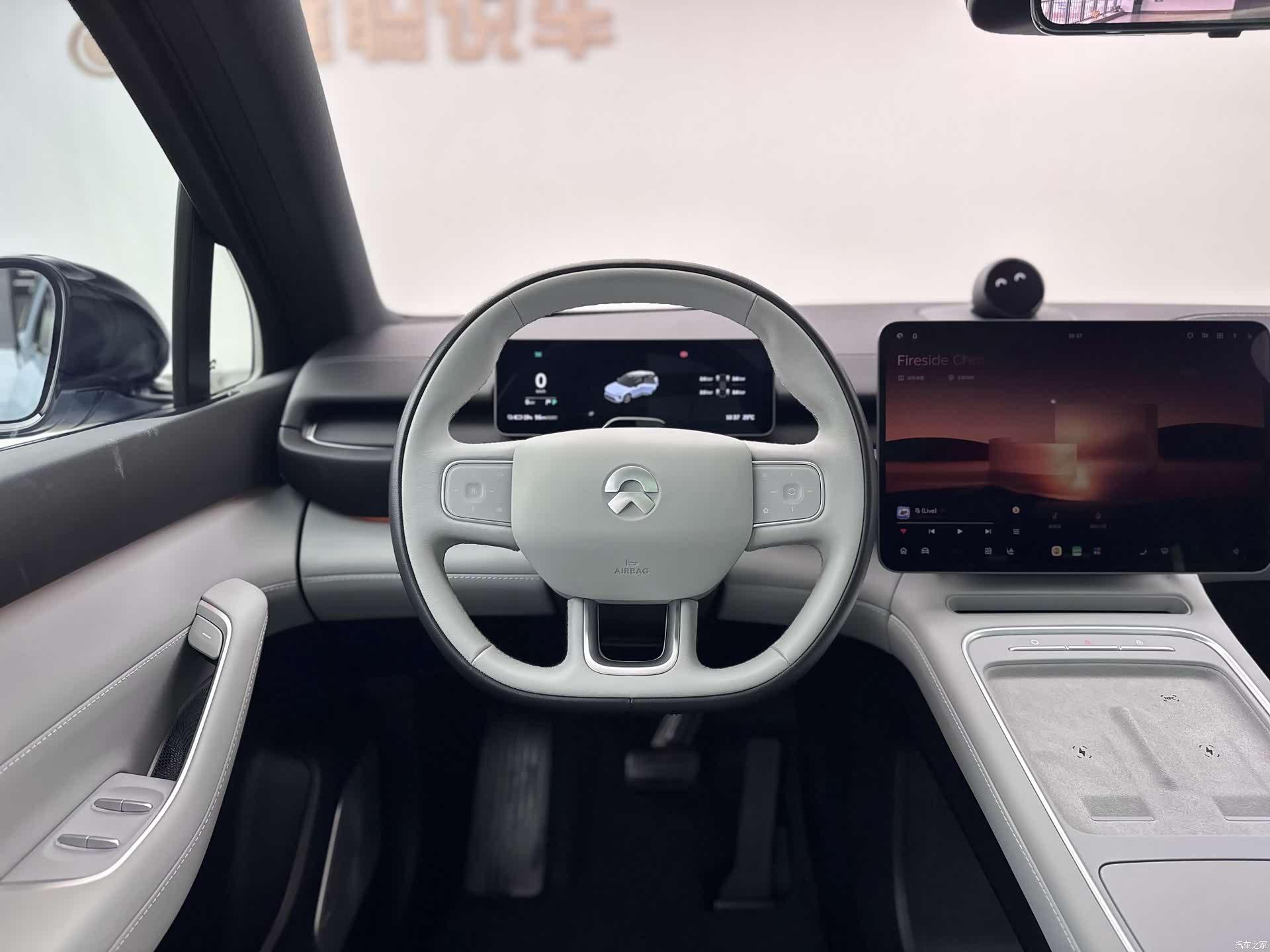 NIO ES6, 2025 6