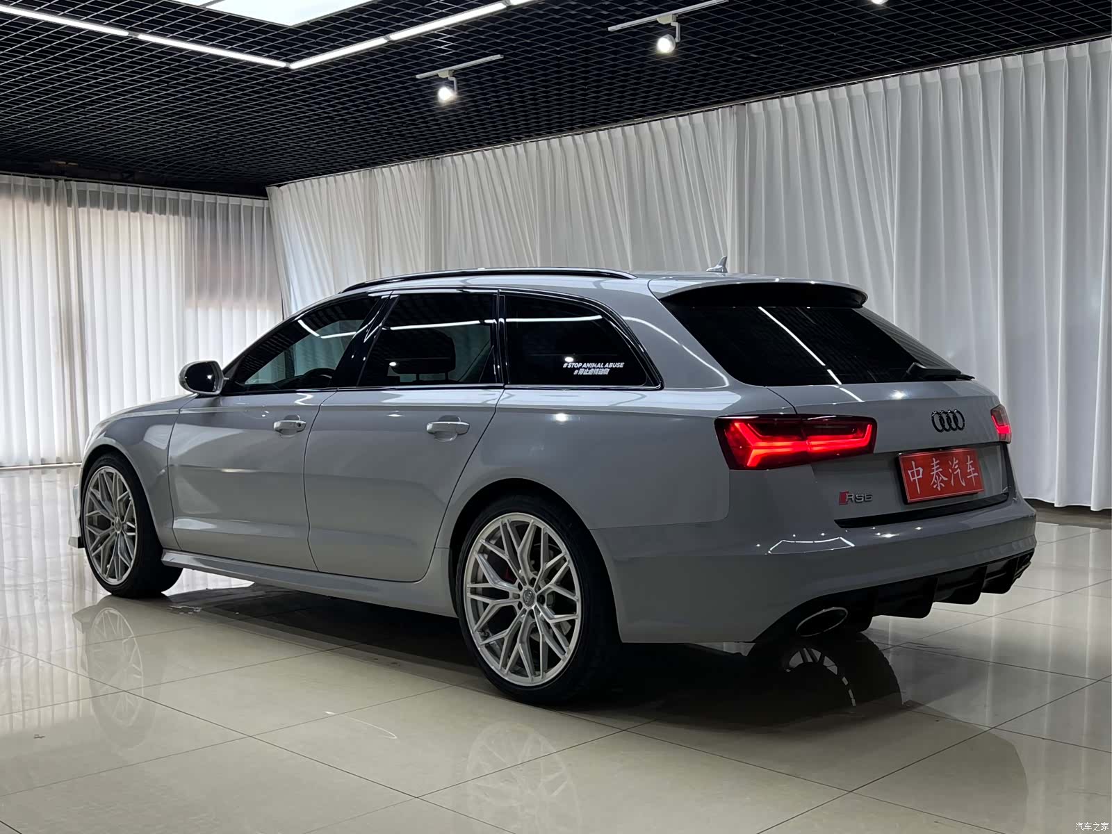 Audi A6, 2018 4