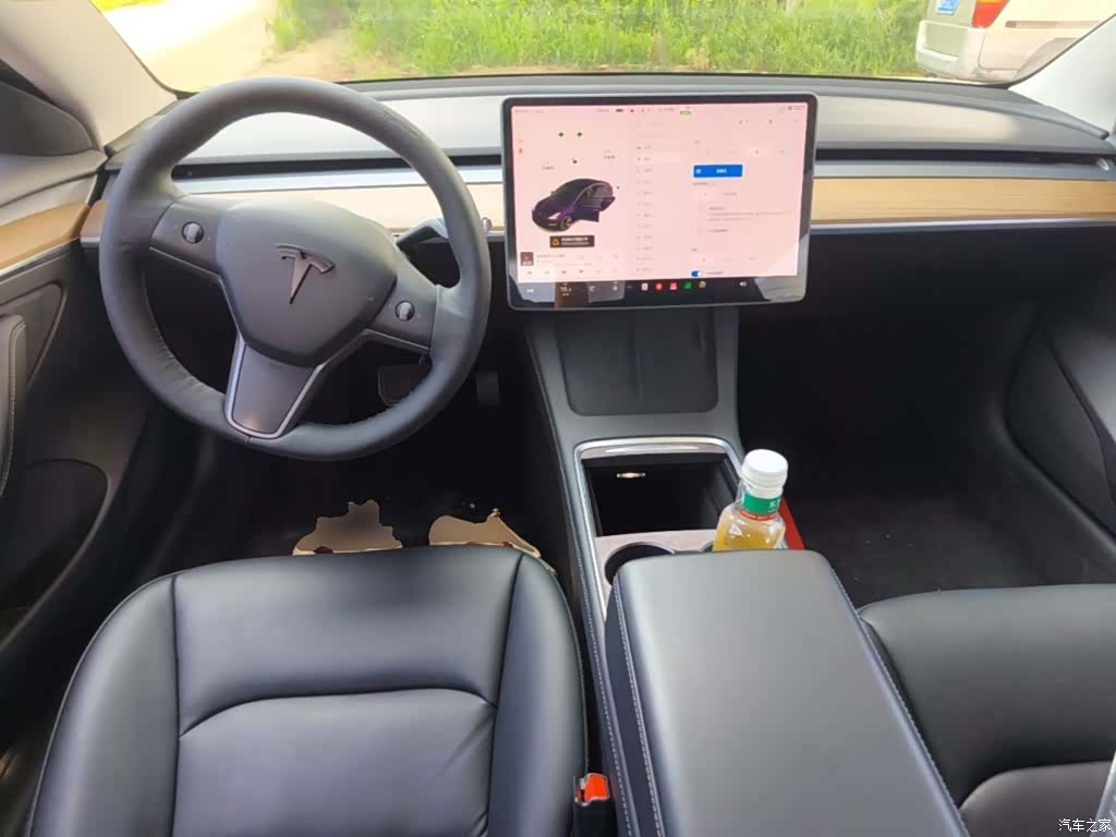Tesla Model 3, 2021 10