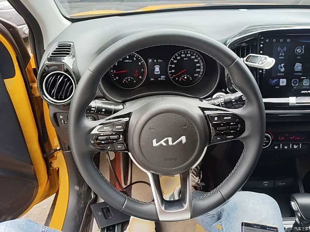 Kia KX1, 2024 11