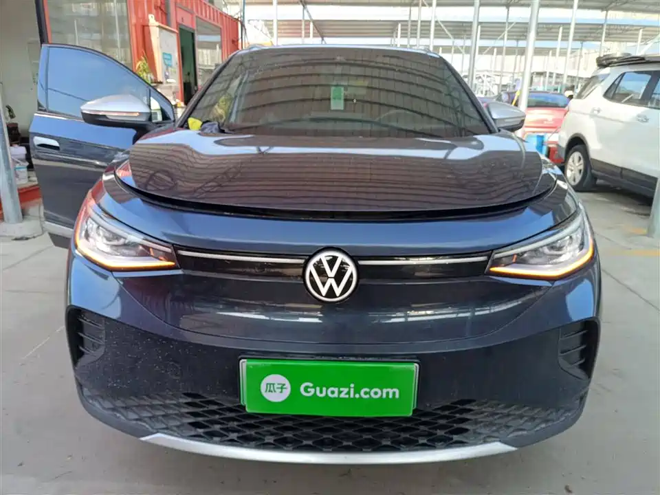 Volkswagen ID.4 CROZZ