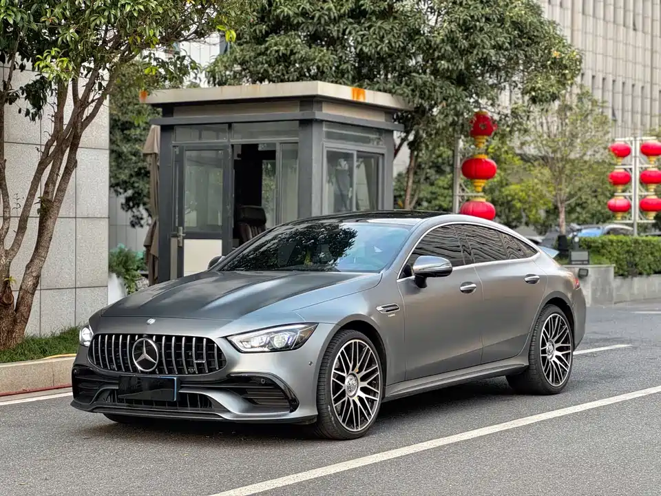 Mercedes-Benz AMG GT