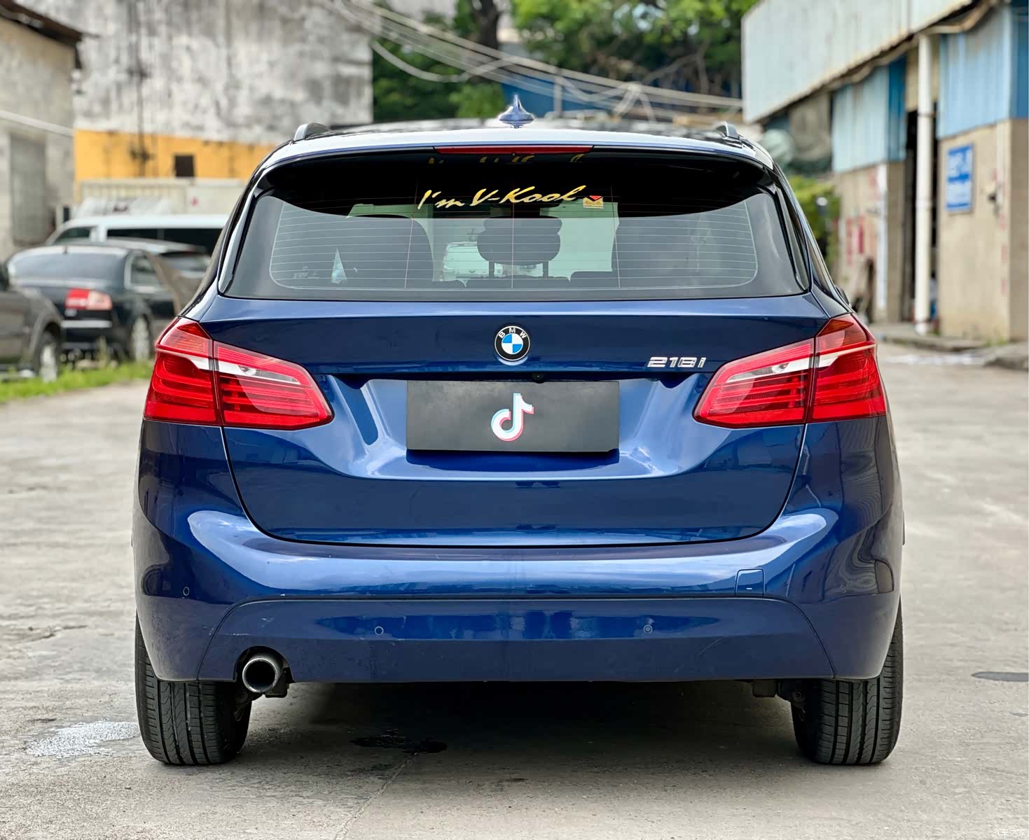 BMW 2 Series, 2016 все фото
