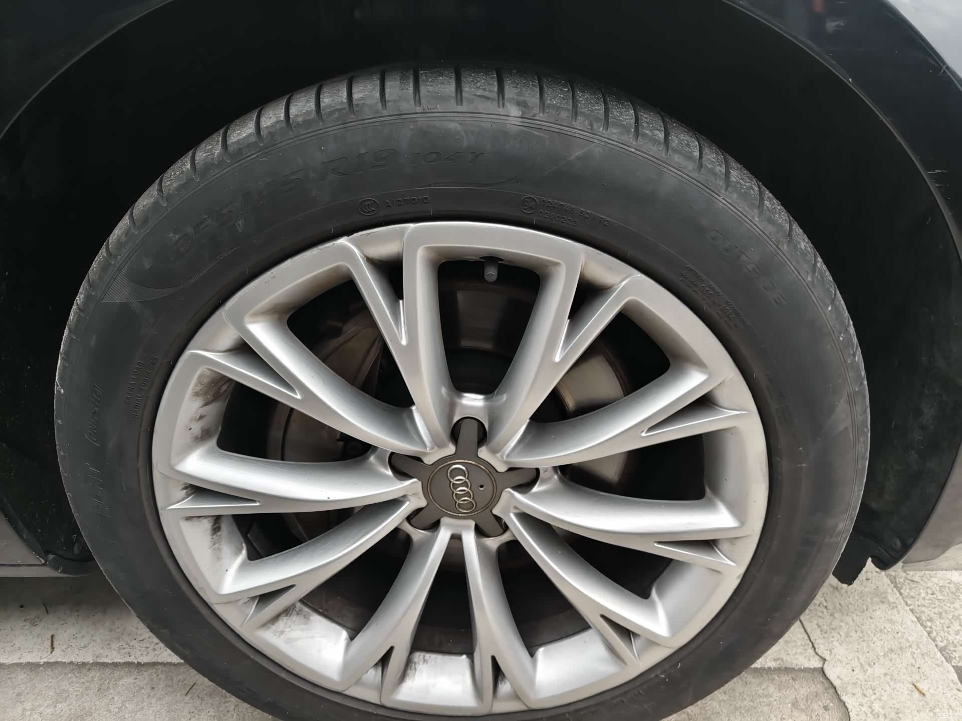 Audi A8L, 2014 27