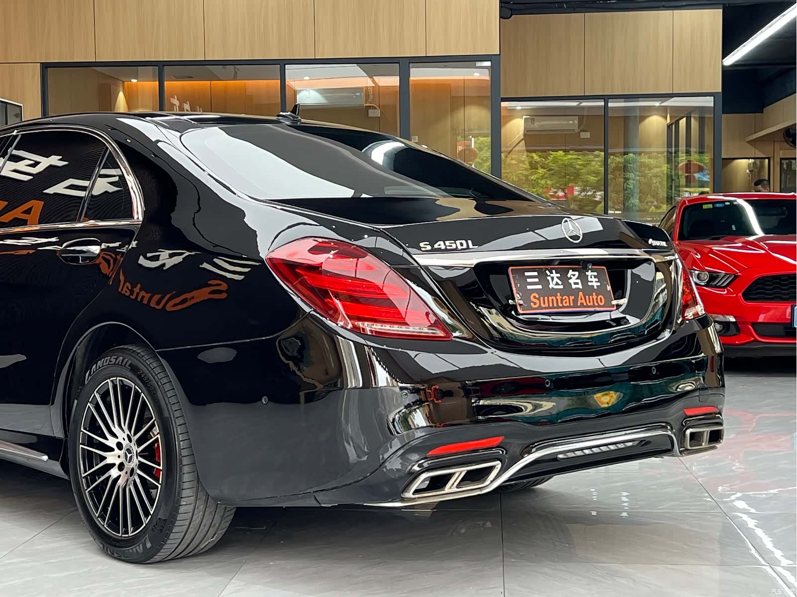 Mercedes-Benz S-Class, 2011 17