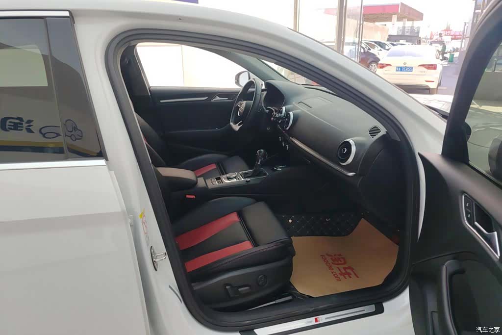 Audi A3, 2018 8