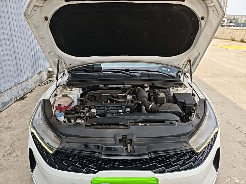 Kia K5, 2024 20