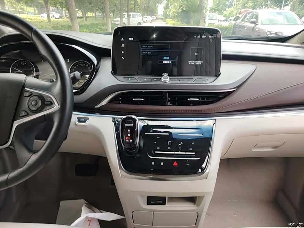 Buick GL8, 2021 13