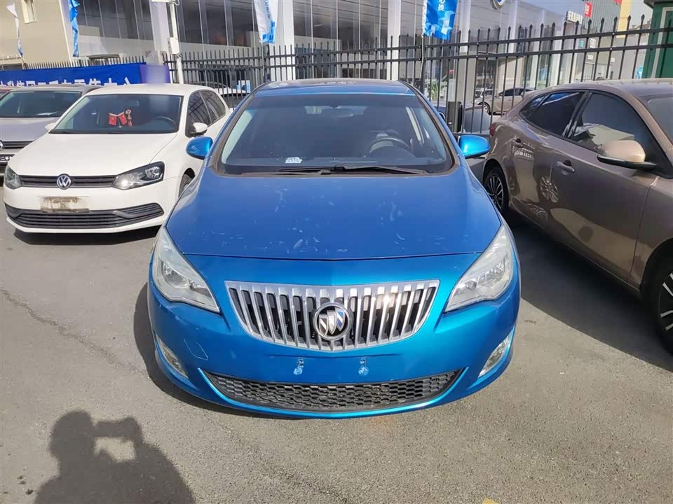Buick Yinglang