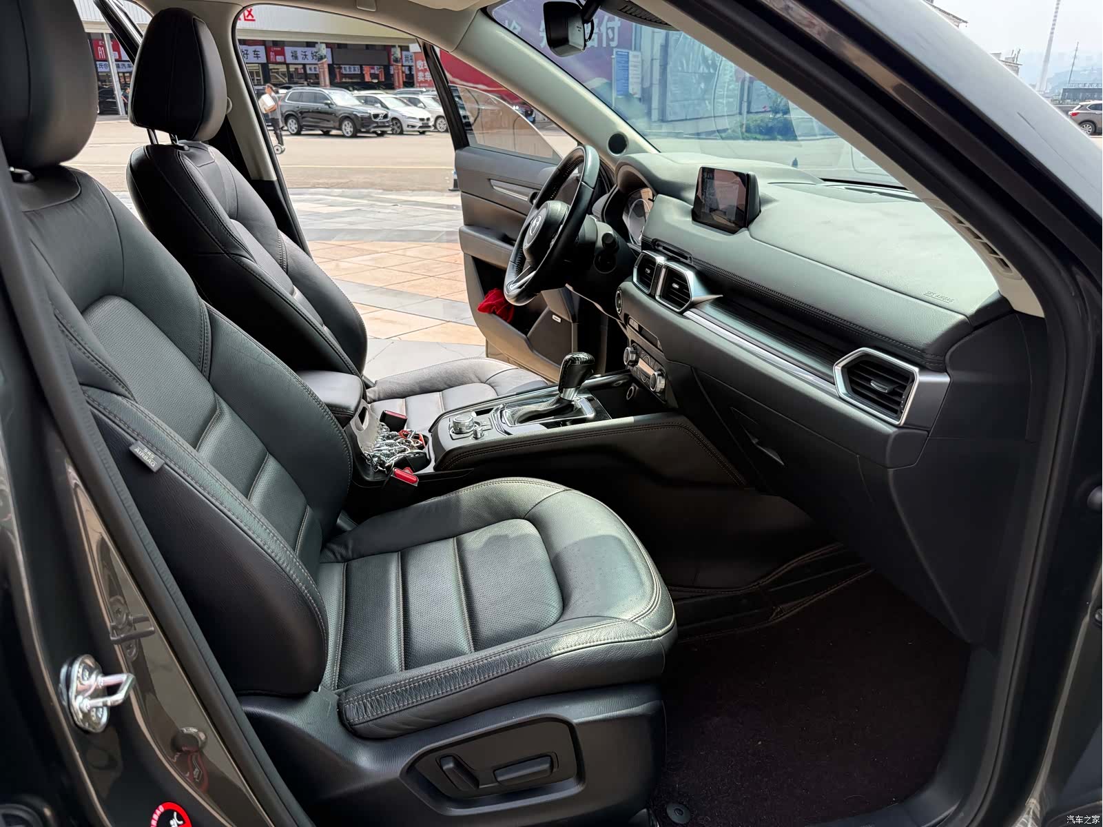Mazda CX-5, 2018 23