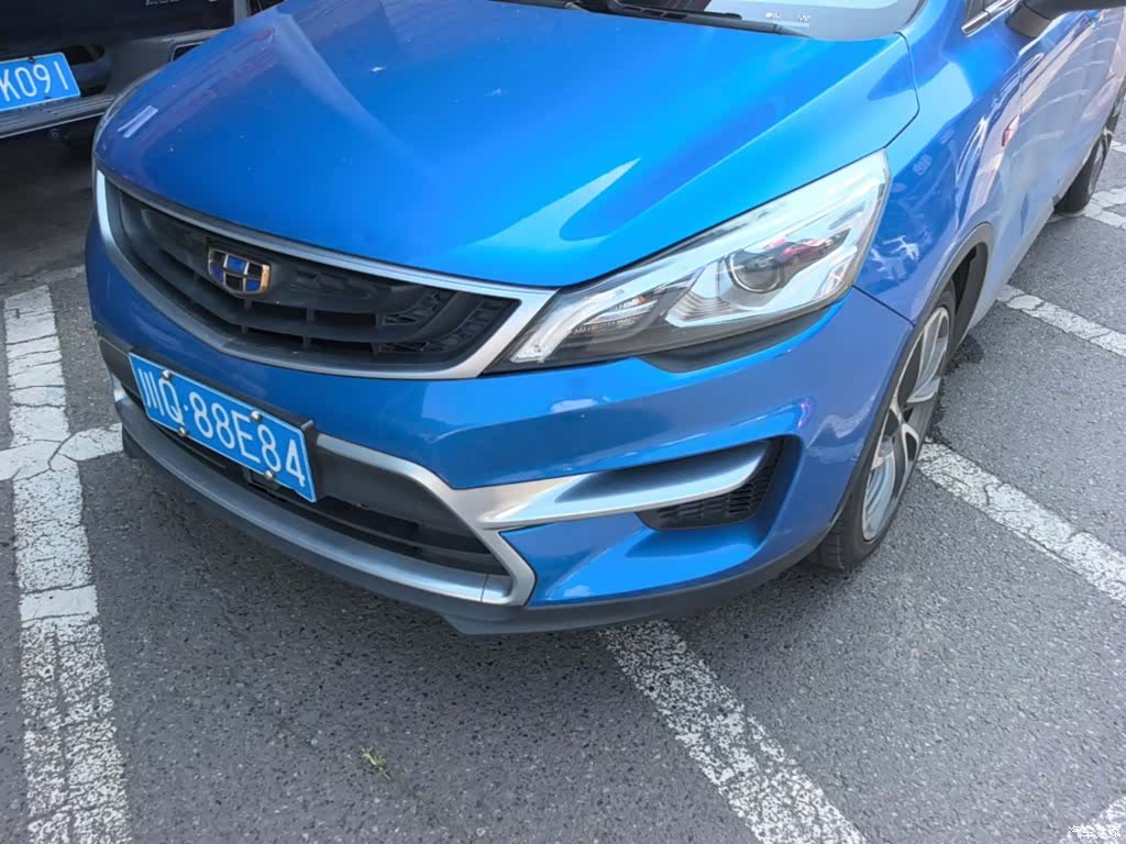 Geely Emgrand, 2017 24